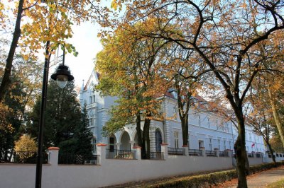 Budynek Urzędu Miejskiego w Mogilnie