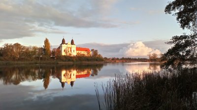 Klasztor Zakonu Braci Mniejszych Kapucynów w Mogilnie
