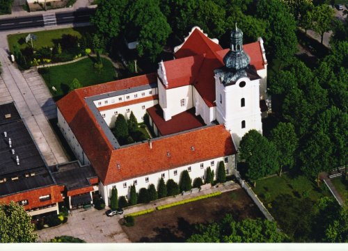 Klasztor w Markowicach