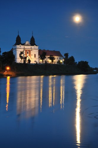 Klasztor w Mogilnie