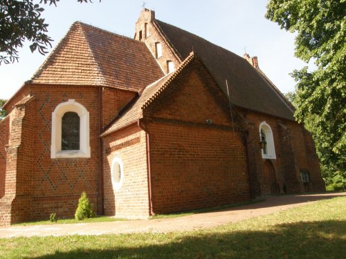 Kościół św. Jakuba w Mogilnie