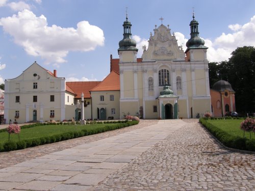 Kościół św. Trójcy w Strzelnie