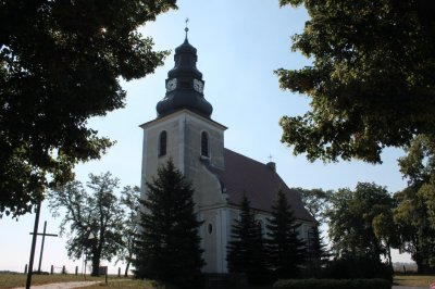 Kościół NMP Królowej Polski w Dąbrowie