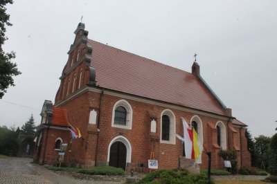 Kościół Świętej Marii Magdaleny w Kwieciszewie