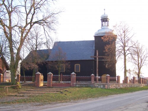 Kościół w Siedlimowie