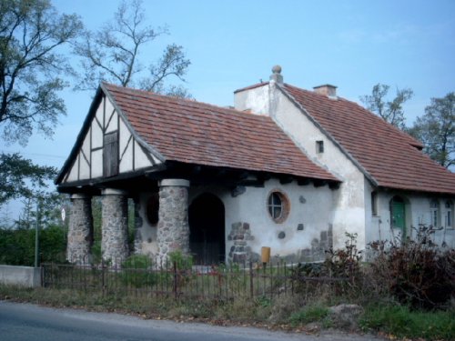 Kuźnia w Sucharzewie