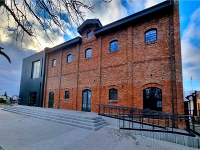 Magazyn Zbożowy w Mogilnie