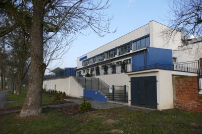 Budynek Biblioteki Miejskiej w Mogilnie