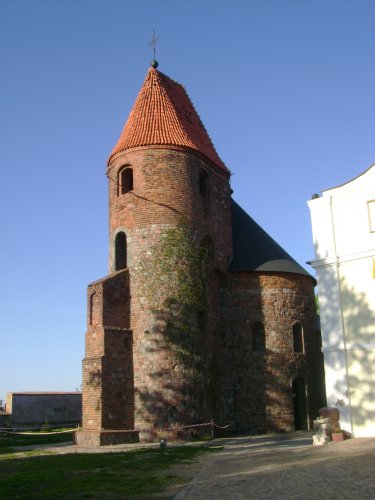Rotunda św. Prokopa w Strzelnie