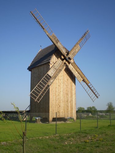 Wiatrak Ostrowo