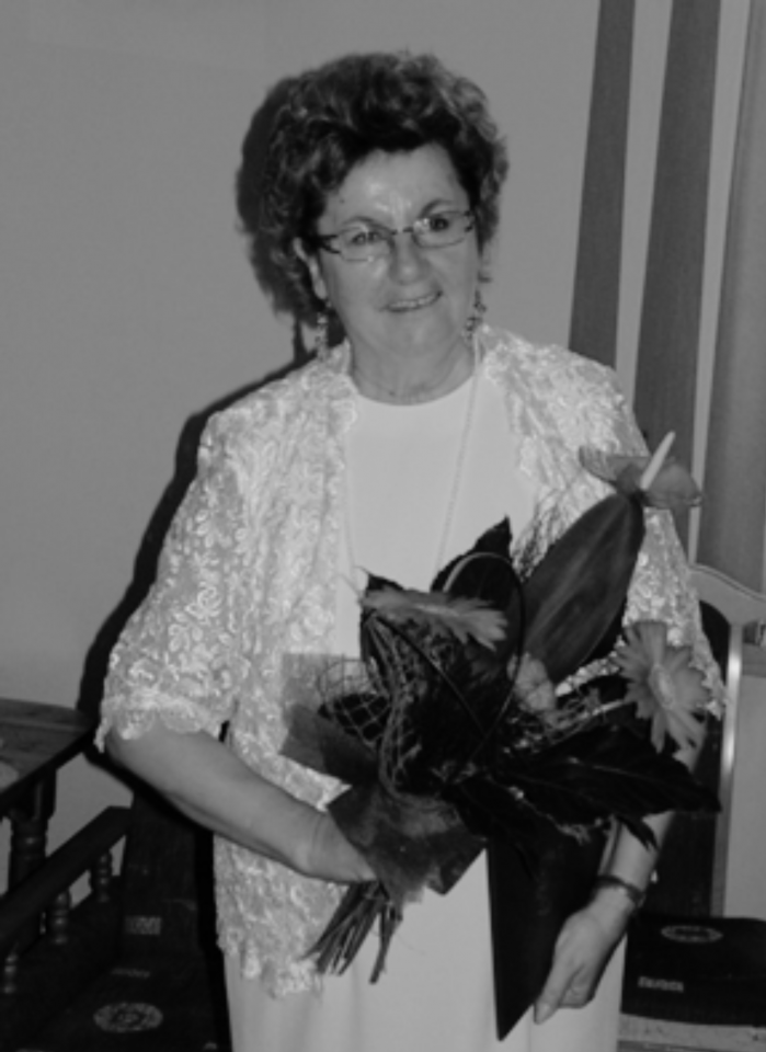 Zmarła Aleksandra Kędzierska – wieloletnia geodetka i pracownik administracji publicznej