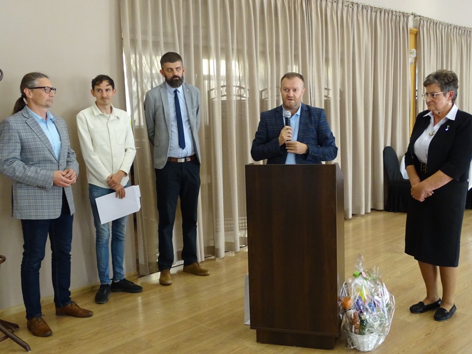 55 lat Klubu Seniora w Mogilnie