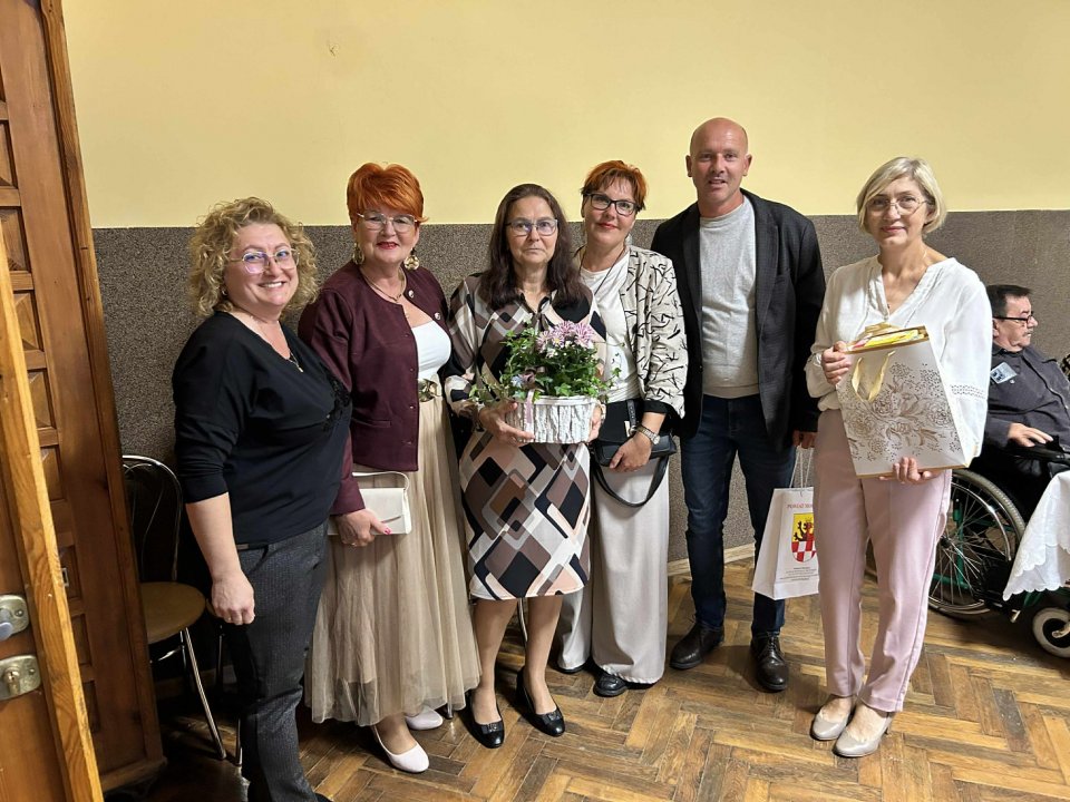 Dożynki sołectwa Busewo - Żegotki