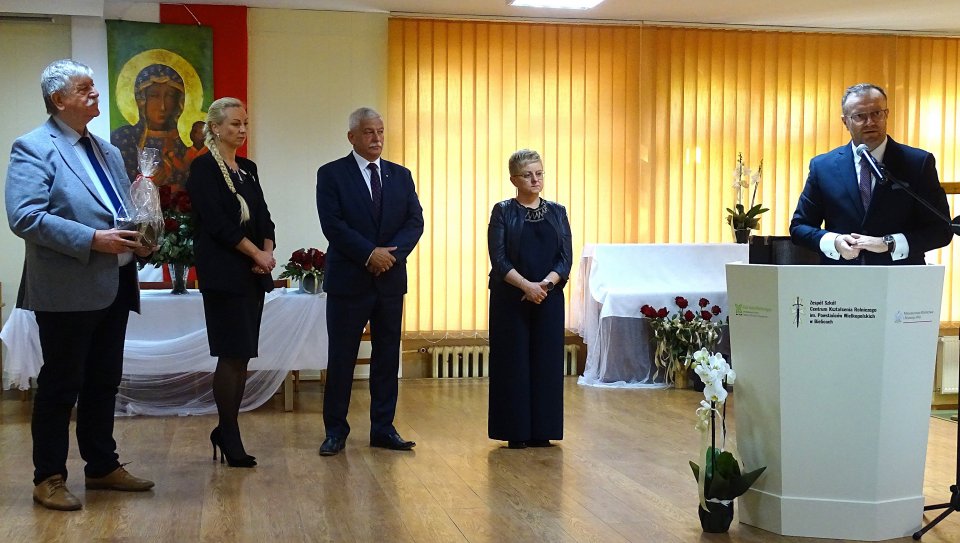 20-lecie Warsztatów Terapii Zajęciowej ˝Radosne Serca˝