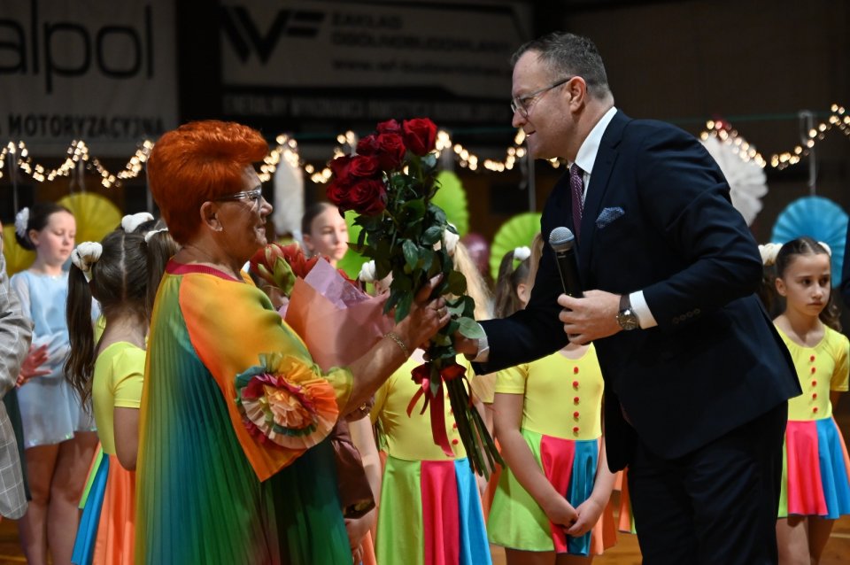 Koncert ˝Świerszczy˝ w Trzemesznie